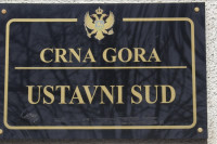 Crna Gora: Ustavni sud od Vlade tražio mišljenje o inicijativi DF-a