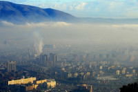 Сјеверна Македонија увела ванредно стање због загађеног ваздуха