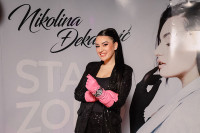 Николина Ђекановић промовисала први сингл  "Стани зоро"