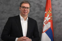 Vučić se zahvalio građanima Srpske i Dodiku za podršku