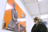 Izložba o Nadeždi Petrović otvorena u Galeriji RTS