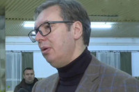 Vučić: Biću uz kosovske Srbe šta god da odluče