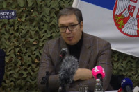 Vučić: Barikade će biti uklonjene, ali nepovjerenje ostaje