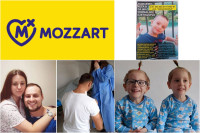 U Mozzartu darivanje traje cijele godine: donirali pola miliona zajednici