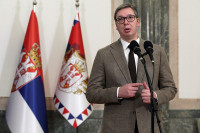 Vučić o pritiscima na Srbiju: Nisu nam slomili ni mali prst, a kamoli kičmu (VIDEO)