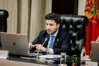 Abazović: Moguće raspisivanje predsjedničkih i parlamentarnih izbora 20. januara