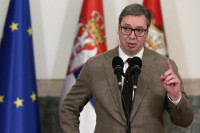 Vučić: Posle Skupštine SNS-a neću biti predsednik stranke