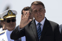 Bolsonaro napustio Brazil, neće predati vlast da Silvi