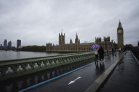 Britanski parlament prepun miševa otpornih na otrove
