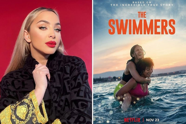 La canzone di Maja Berović finisce nel film Netflix “The Swimmers”