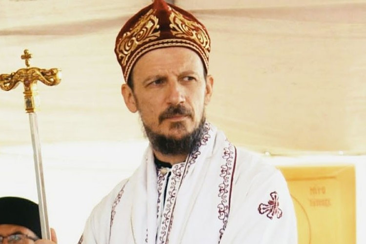 Епископ захумско-херцеговачки и приморски г. Димитрије