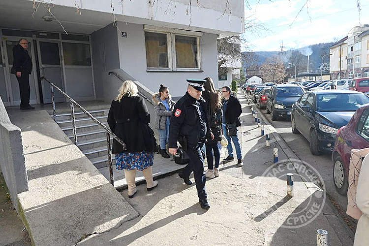 Više osoba povrijeđeno u padu lifta u banjalučkom naselju Borik