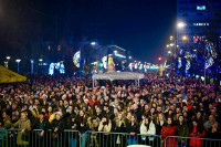 Banjalučani dočekali Novu godinu uz „Legende“ i Gocu Tržan