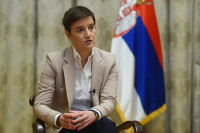 Brnabić: Ambiciozni planovi za 2023, najvažnije preokrenuti trend u natalitetu