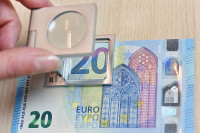 Увођењем евра у Хрватској могућа појава фалсификованих новчаница