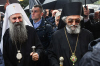 Patrijarh Porfirije 9. januara u Banjaluci