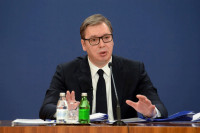 Vučić: Srbija mora još više da radi da održi tempo napretka