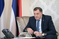 Dodik: Nerealno vjerovati da će evroatlantski centri moći mijenjati pristup prema regionu