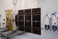 Rama: Dva albanska satelita lansirana u orbitu