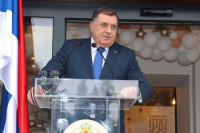 Dodik: Građanima želim mir, stabilnost, zdravlje i sreću