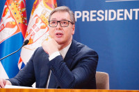 Anonimusi odgovorili Vučiću, tvrde da su oborili sajt Vojske Srbije