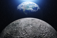 Научници: Мјесец се тајно наводњава са Земље већ милијардама година
