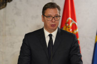 Vučić čestitao Božić patrijarhu, SPC i vjernicima