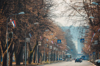 Obustave saobraćaja u Banjaluci 8. i 9. januara
