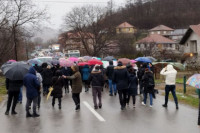 Napadi na srpsku djecu na KiM za Božić, u podne protest u Štrpcu