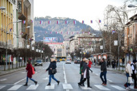 Обуставе саобраћаја у Бањалуци, ево које су улице затворене