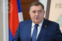 Dodik: Ponosan sam na sve što je Srpska danas