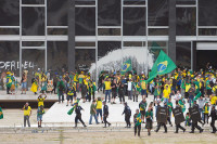 Tokom protesta u Brazilu povrijeđeno 46 ljudi