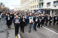 "Hod časti" u Banjaluci povodom obilježavanja Dana Republike Srpske FOTO