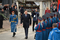 Dodik poručio američkoj ambasadi da će Srpska i dalje slaviti 9. januar