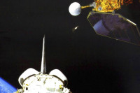 Стари NASA-ин сателит пао на Земљу: Скоро 40 година провео у свемиру