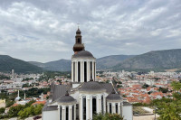 U toku sanacija Saborne crkve u Mostaru, zvona još nisu pokrenuta