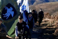 Marš u Bužimu održan i ove godine uz uniforme i ratne zastave