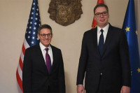 Vučić poručio Šoleu: Amerika da iskoristi svoj uticaj na Prištinu