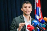 Bojan Kresojević o prihodima grada: Gradnju bolnice stopirala skupštinska većina