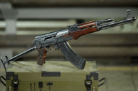 Највећи уговори у историји: Производња јуришне пушке Калашњиков АК-19