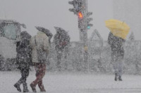 Najava i upozorenje na obilne padavine od 16. do 20 januara