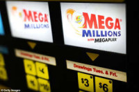Igrače Mega Milionsa večeras čeka džekpot od 1,35 milijardi dolara
