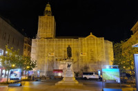 Nastavljena obnova srpske crkve u Zagrebu