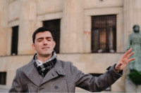 Младић који је пјевао „Пукни зоро“ на прослави 9. јануара објавио пјесму „Бањалука“ ВИДЕО