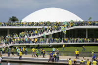 Brazilski tužioci zatražili ispitivanje uloge Bolsonara u nasilnim protestima