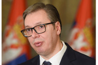 Vučić: Granice Srbije nisu ni ruske, niti NATO