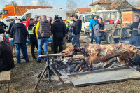 Возачи обиљежили свој дан