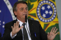 Bolsonaro tokom svog mandata potrošio pet miliona dolara sa službene kartice