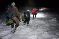 Spašeni planinari koji su se izgubili na Velebitu bježeći od medvjeda