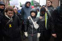 Njemačka: Greta Tunberg udaljena sa protesta zbog otvaranja rudnika